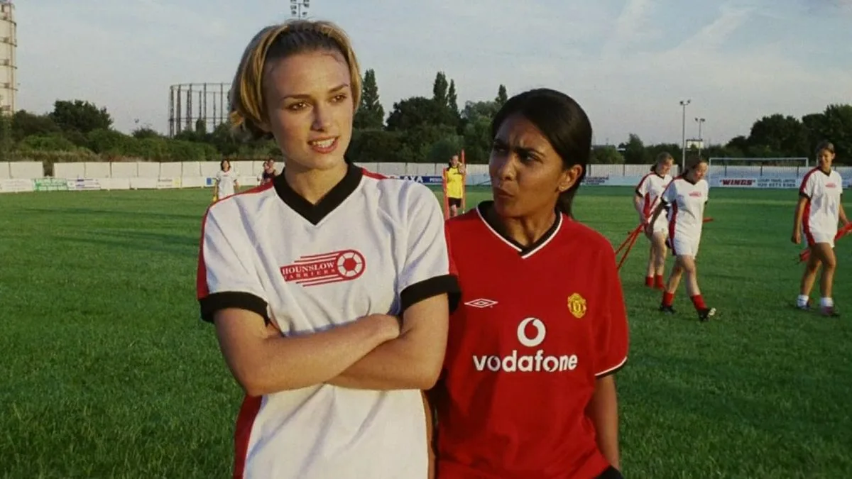 Bend It Like Beckham — film still