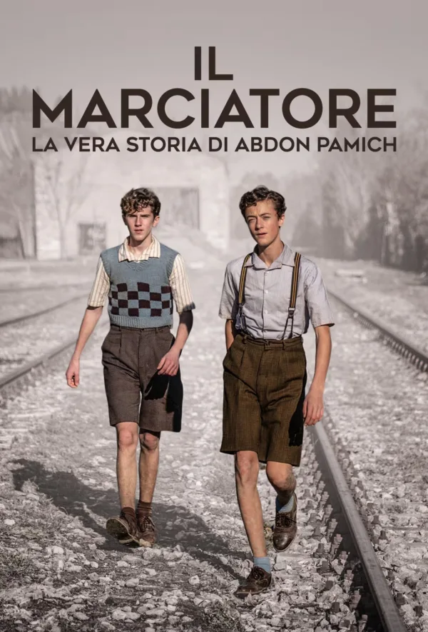 The Walker – The True Story of Abdon Pamich