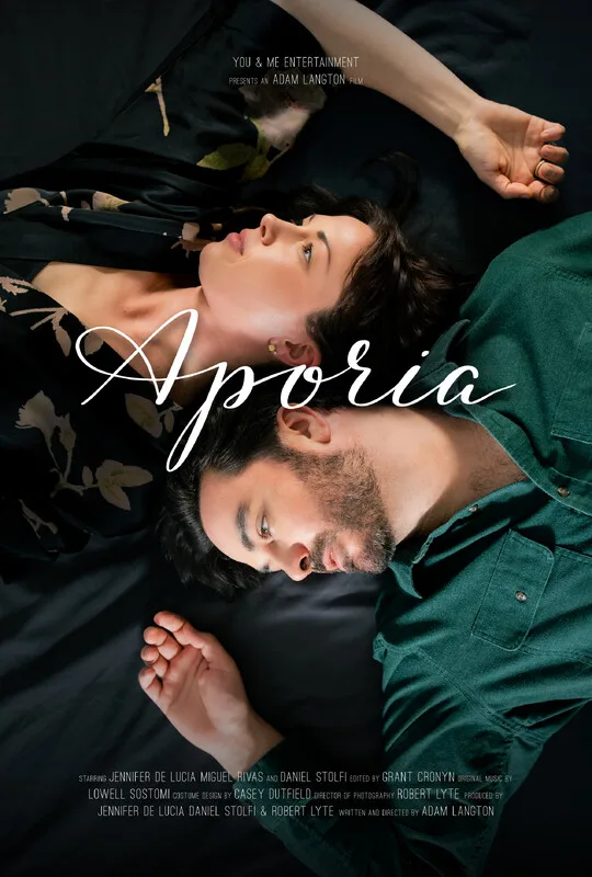 Aporia — still