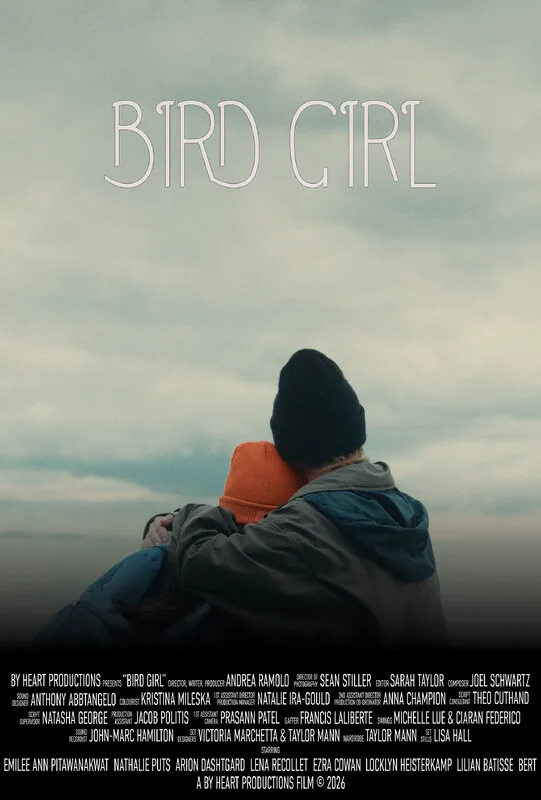 Bird Girl — still