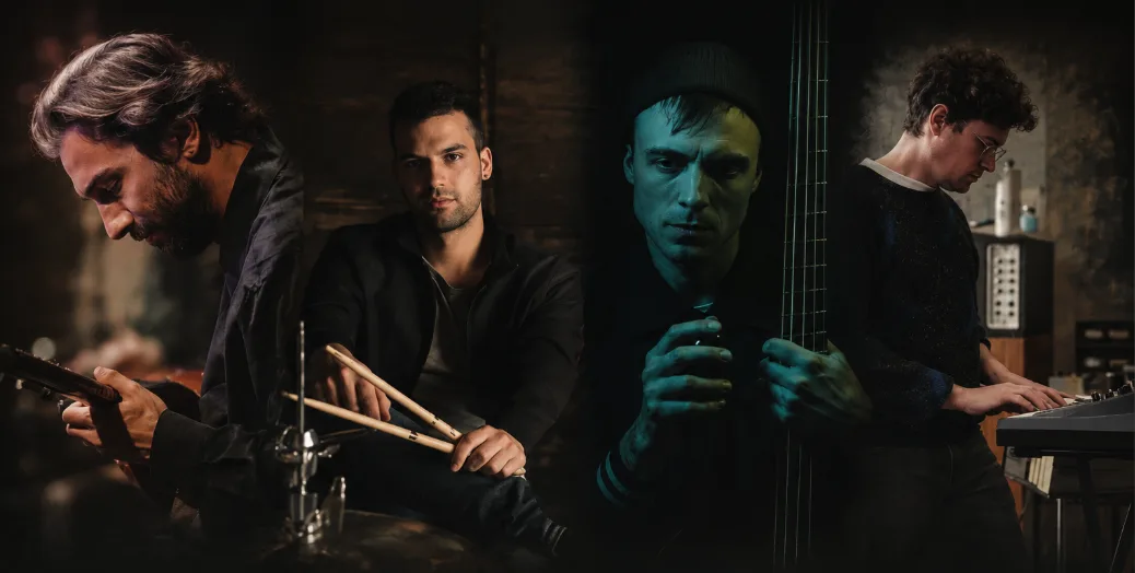 Burak Ekmekçi Quartet