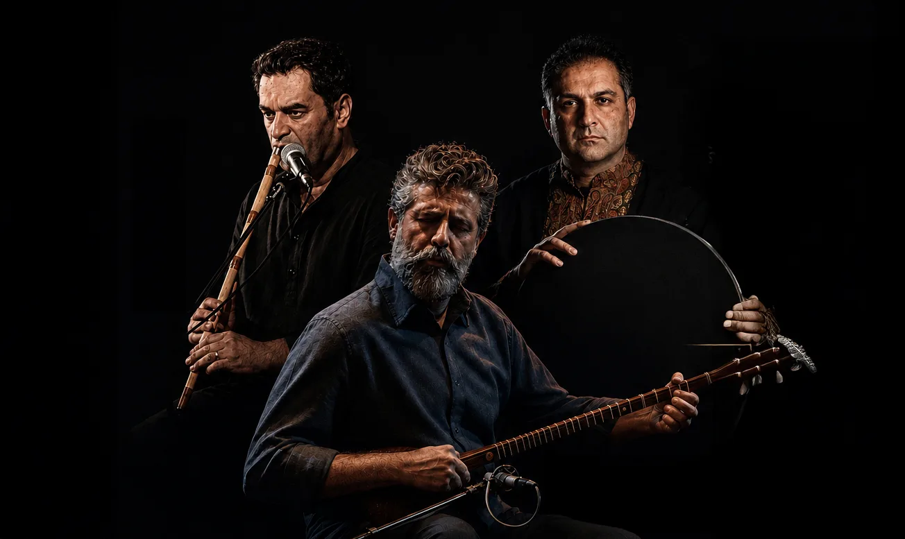 Beyond Silence — Canadian Asian Ensemble