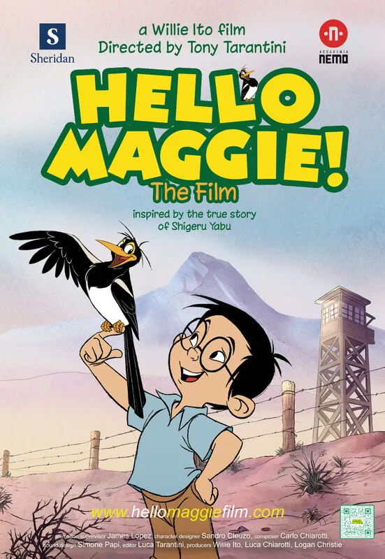 Hello Maggie — still