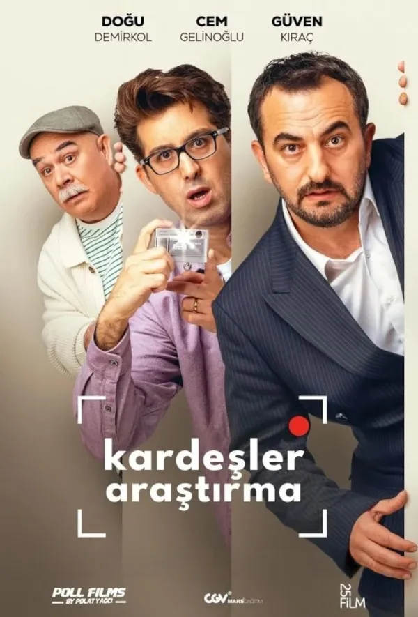 Kardeşler Araştırma