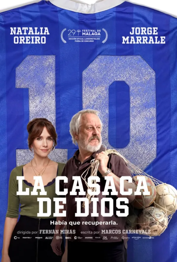 The Jersey of God