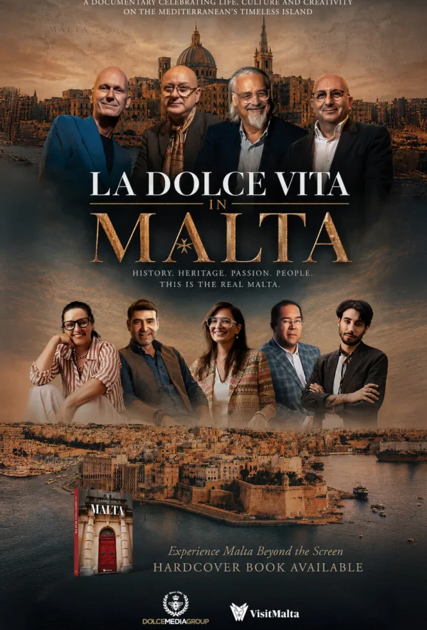 La Dolce Vita in Malta