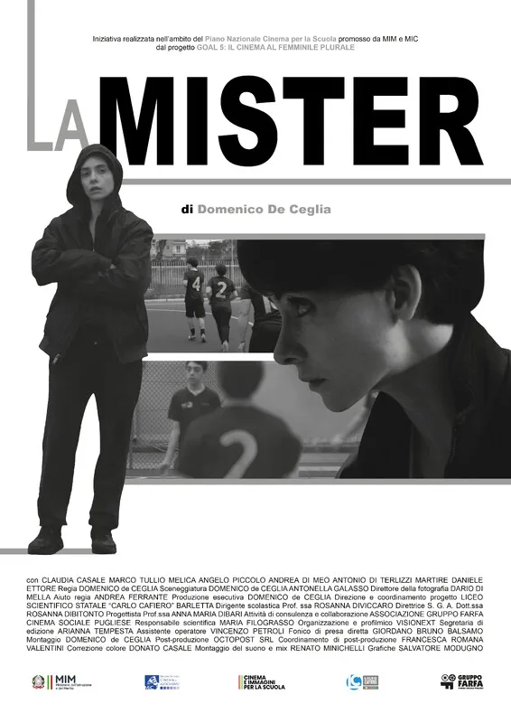 La mister — still