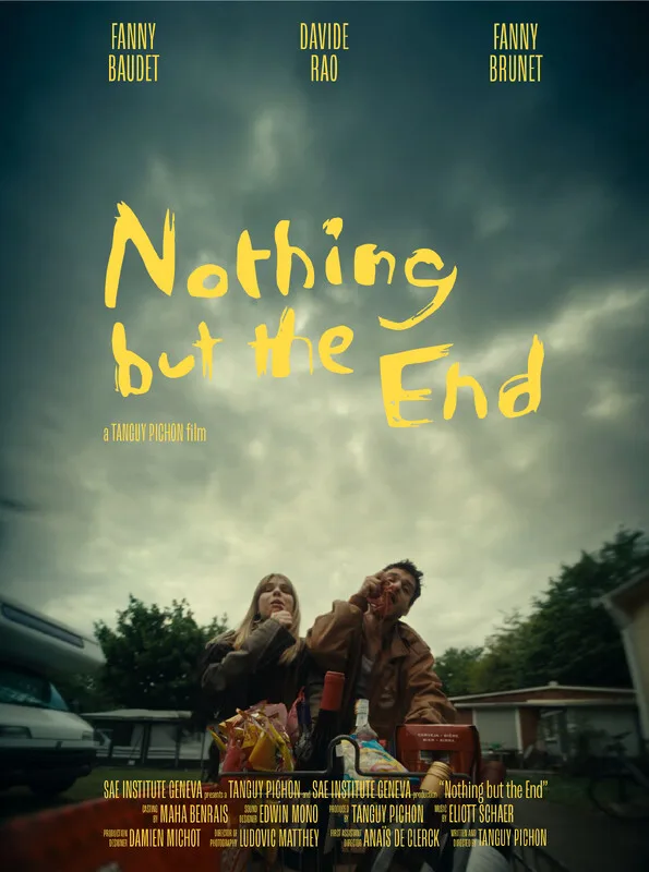 Nothing but the End — still