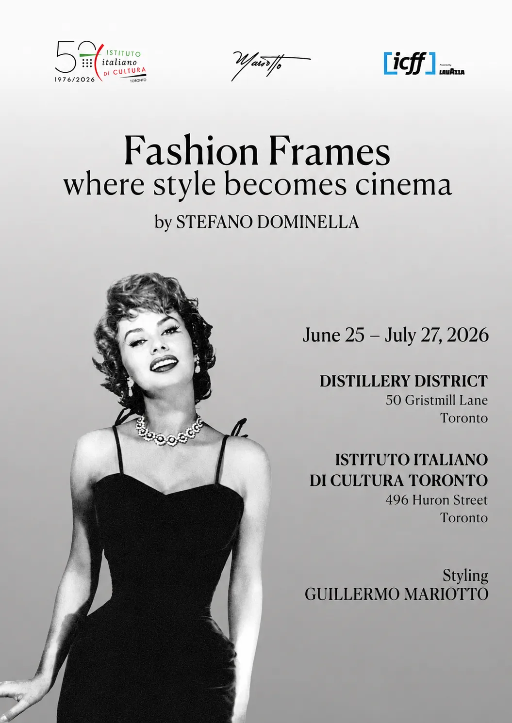 Fashion Frames — Where style becomes cinema. By Stefano Dominella.