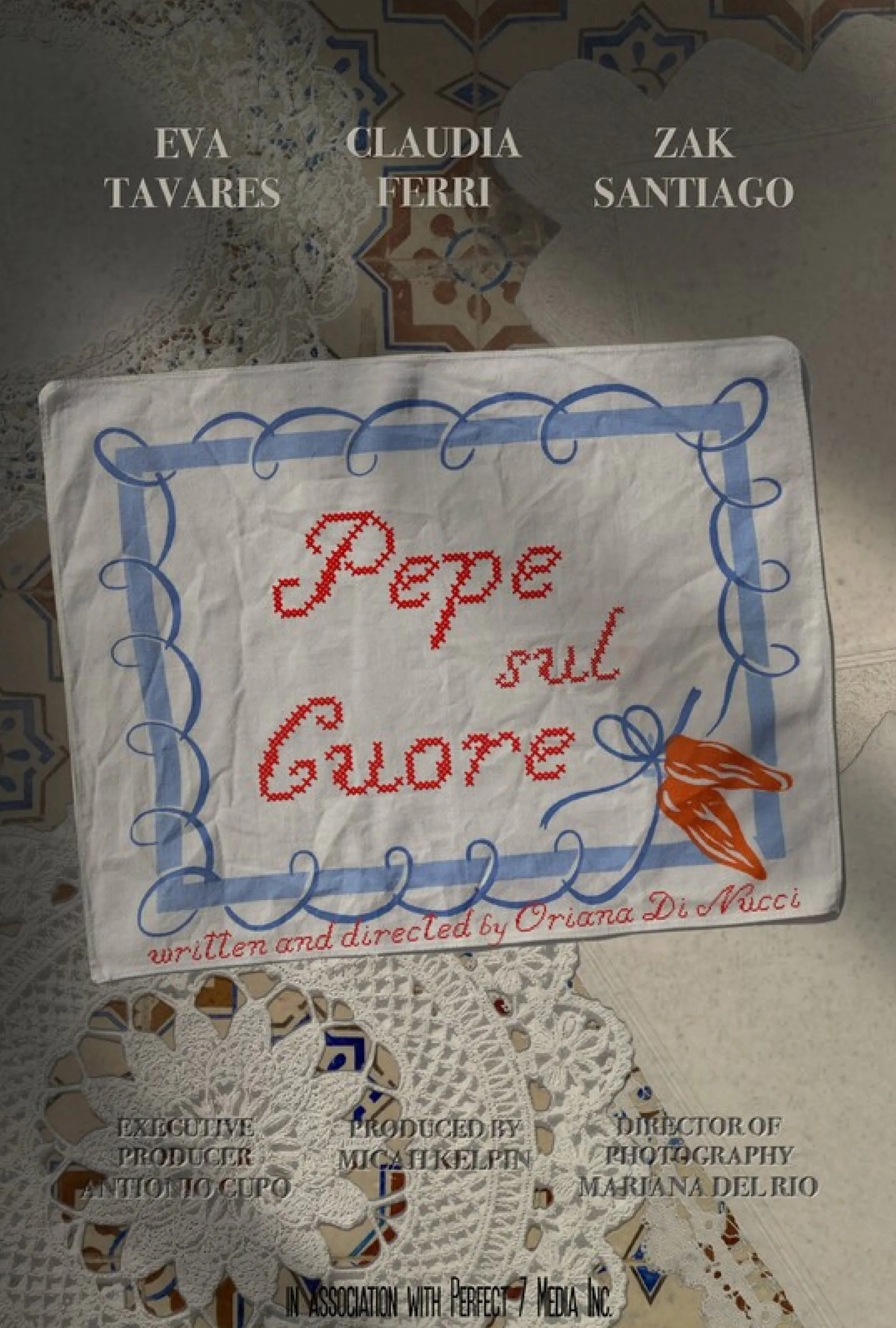 Pepe sul Cuore — still