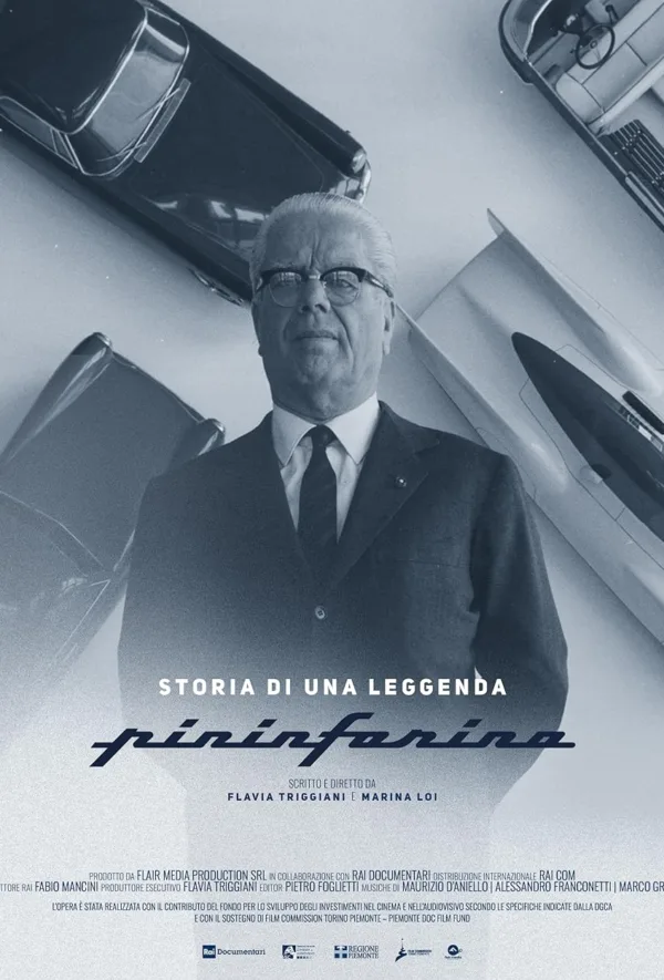 Story of a Legend: Pininfarina