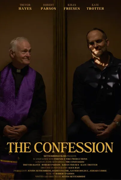 The Confession — still