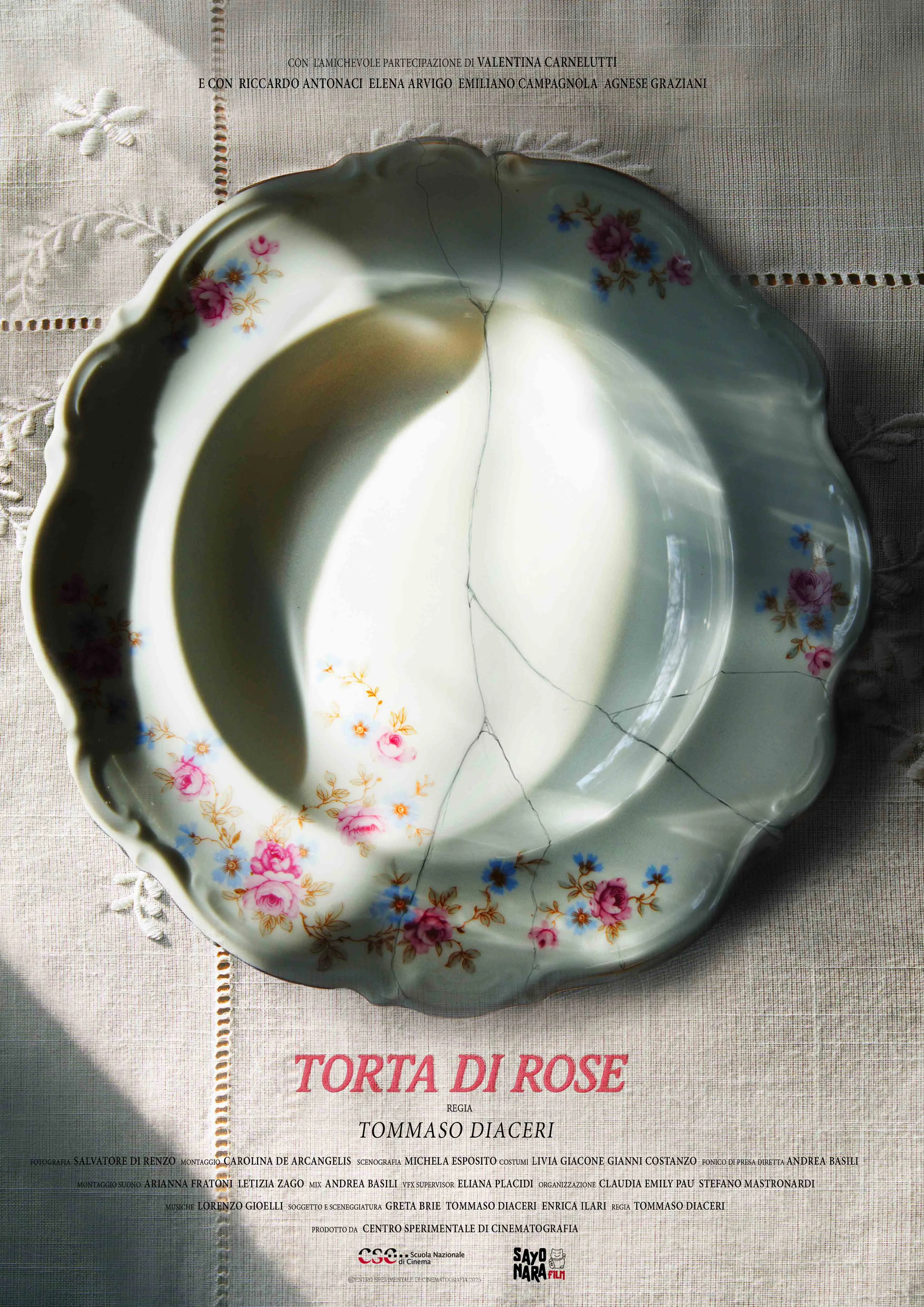 Torta Di Rose — still