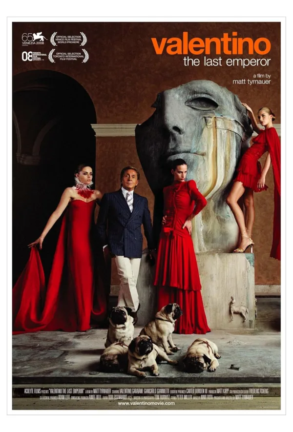 Valentino: The Last Emperor