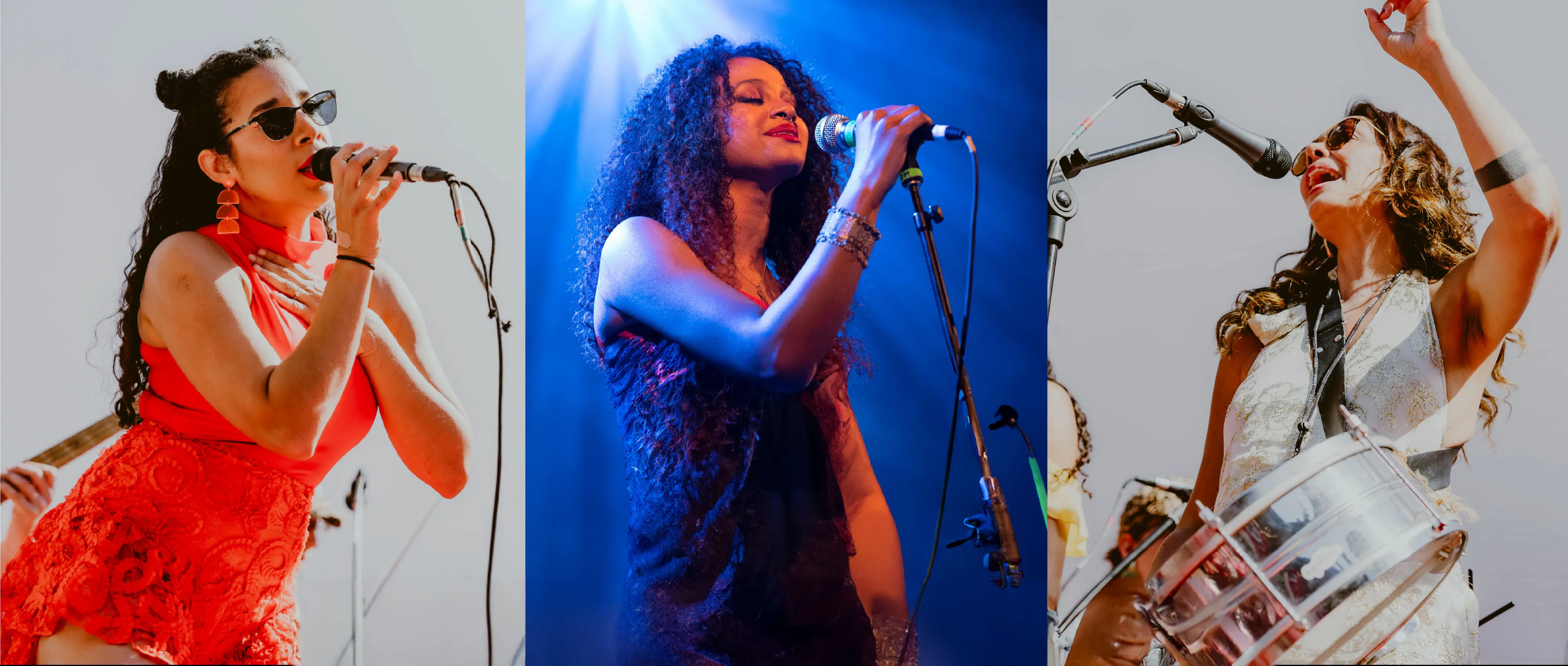 FabCollab Presents Women In Song