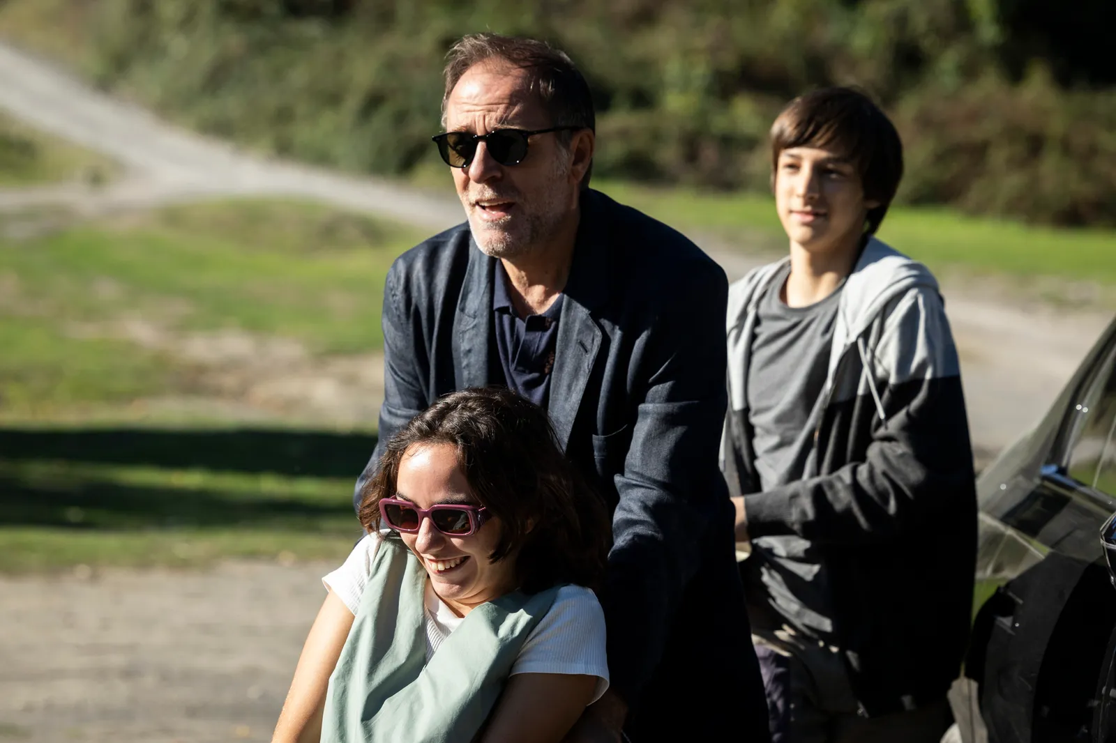 Cinque Secondi — film still