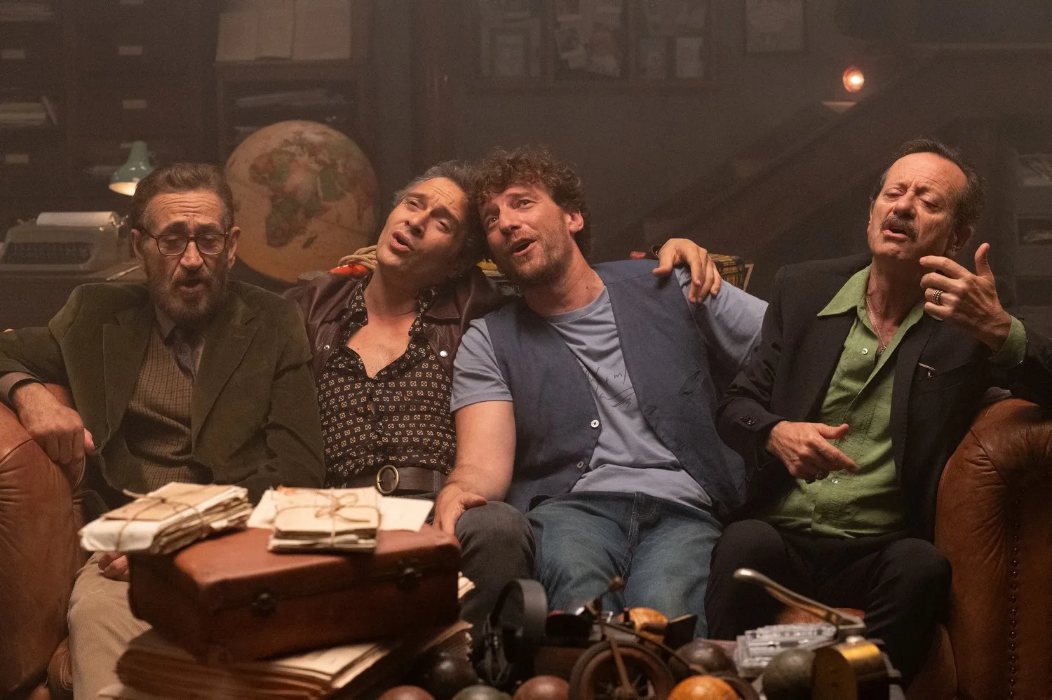 Follemente — film still
