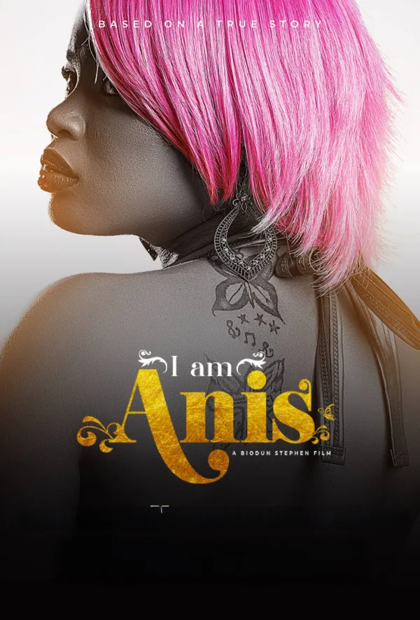 I Am Anis