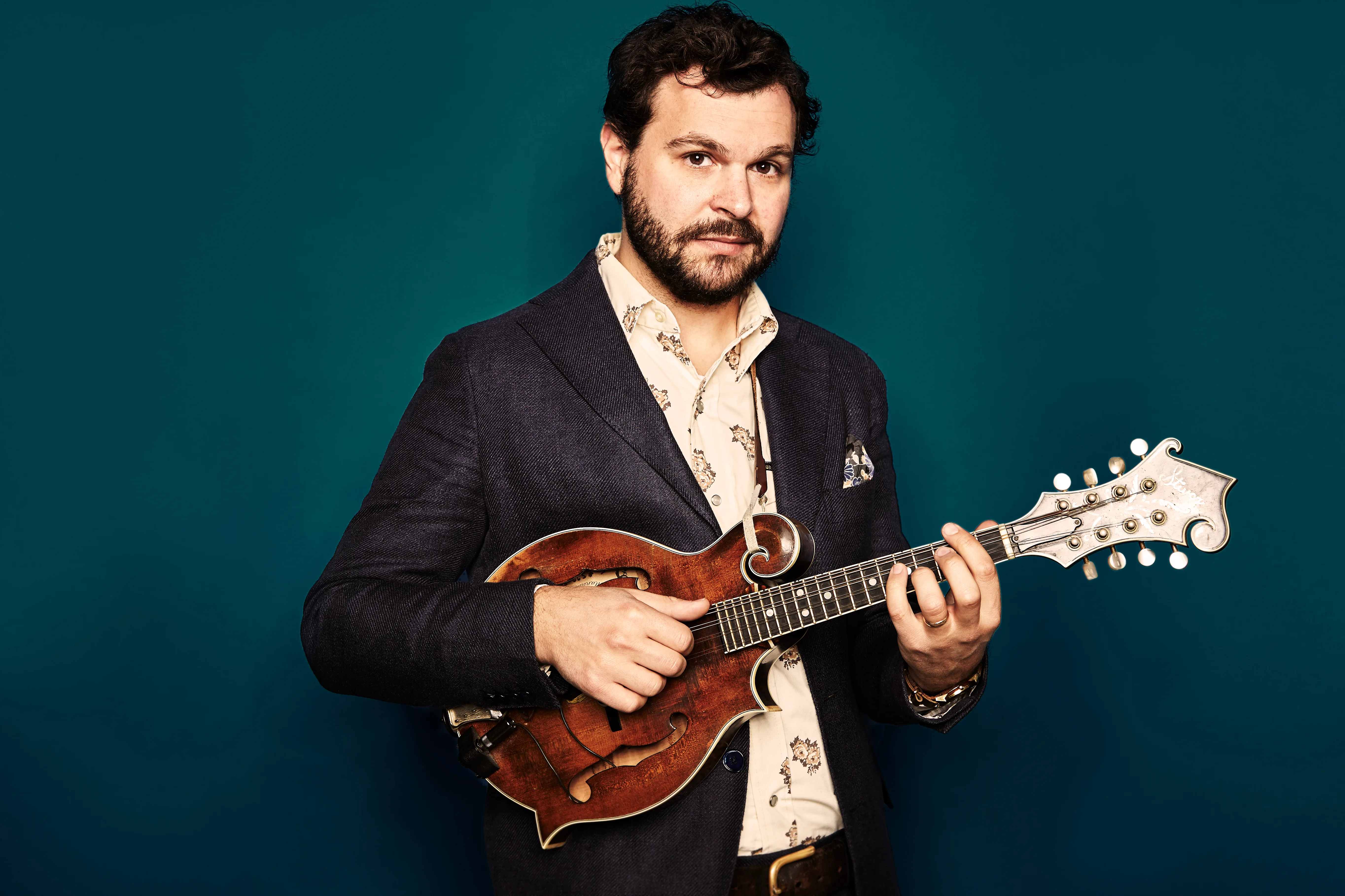 Adrian Gross and The Toronto Bluegrass All-Stars