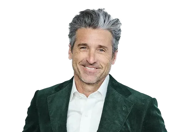 Patrick Dempsey