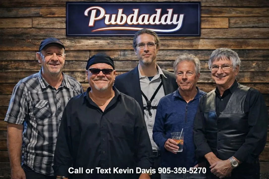 PubDaddy Band