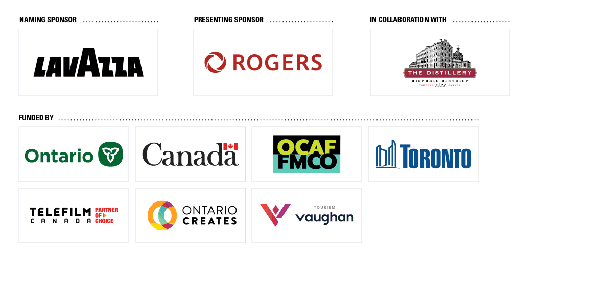 ICFF 2026 Festival Sponsors and Partners