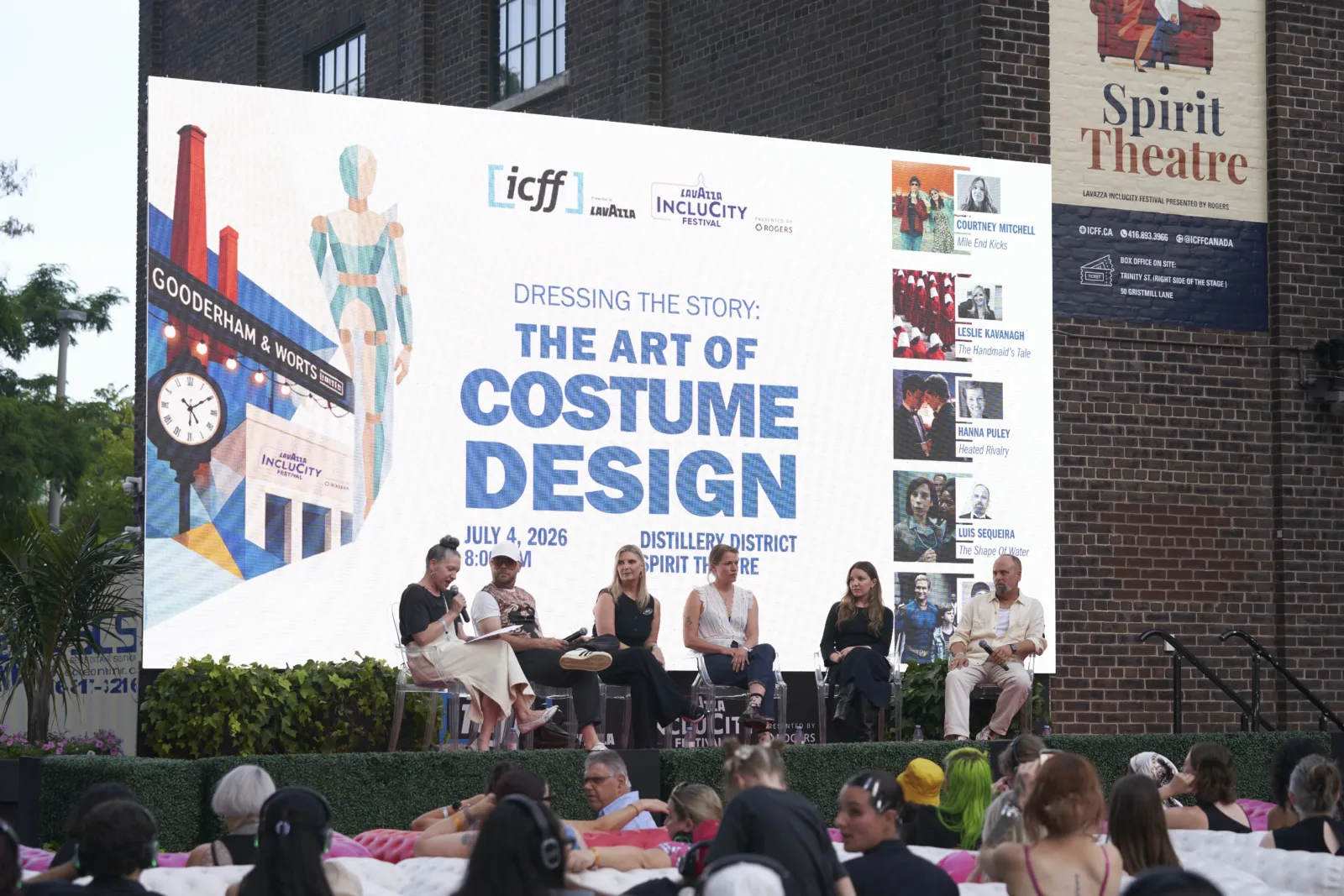 ICFF Industry Days panel