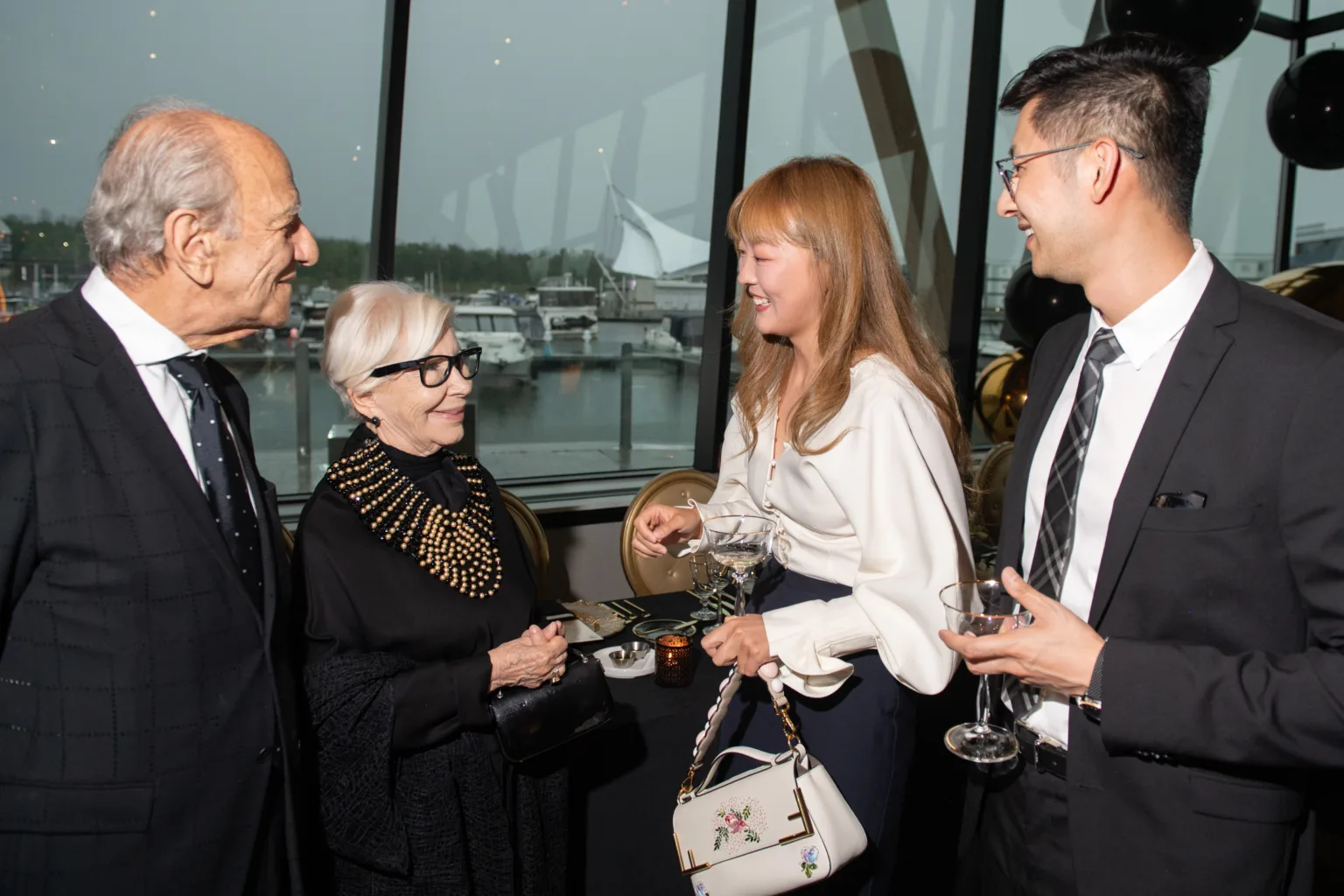 F is for Fendi, Celebrating Anna Fendi