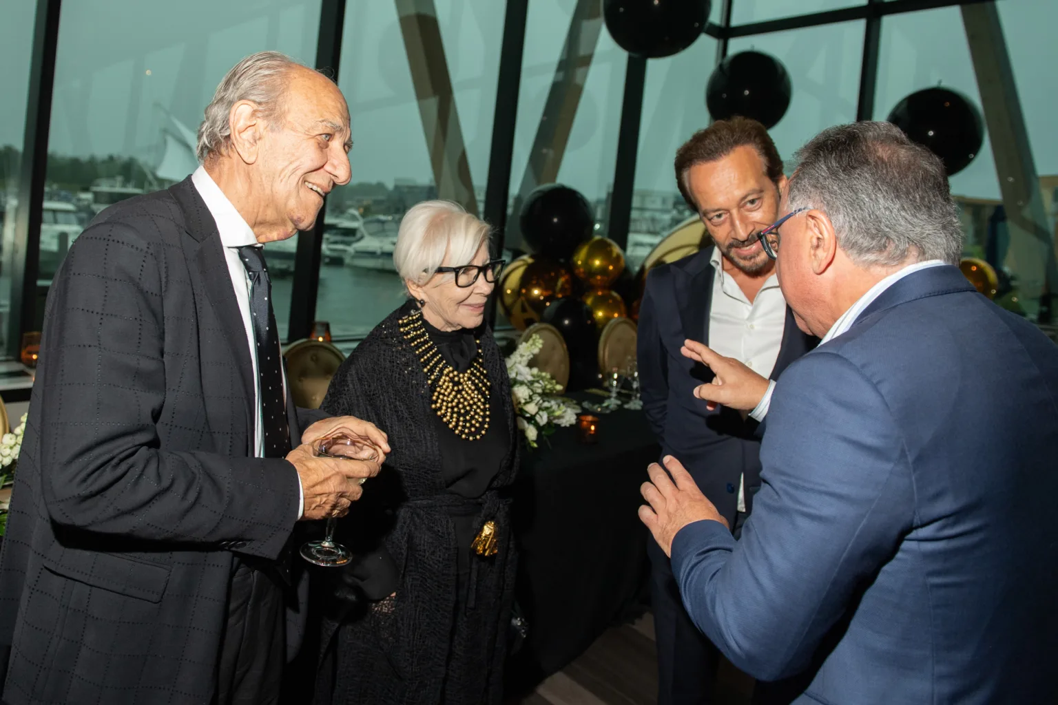 F is for Fendi, Celebrating Anna Fendi
