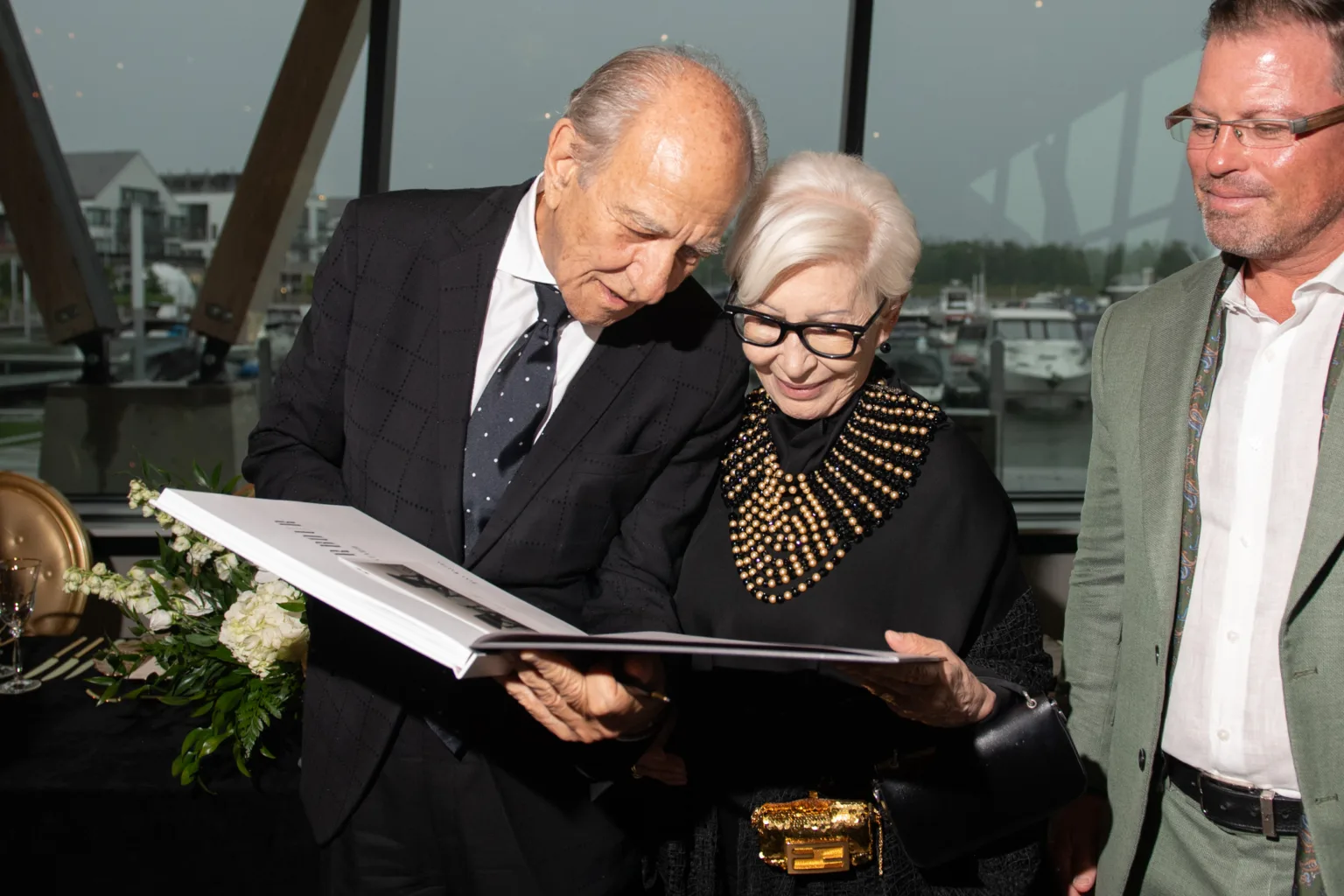 F is for Fendi, Celebrating Anna Fendi
