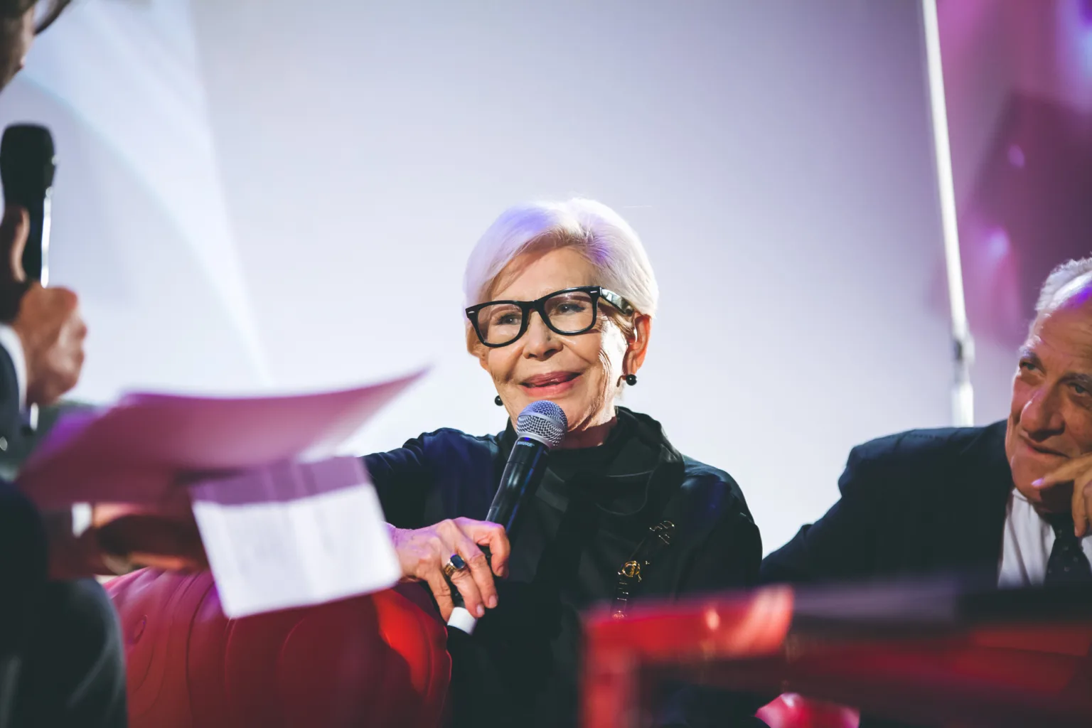 F is for Fendi, Celebrating Anna Fendi