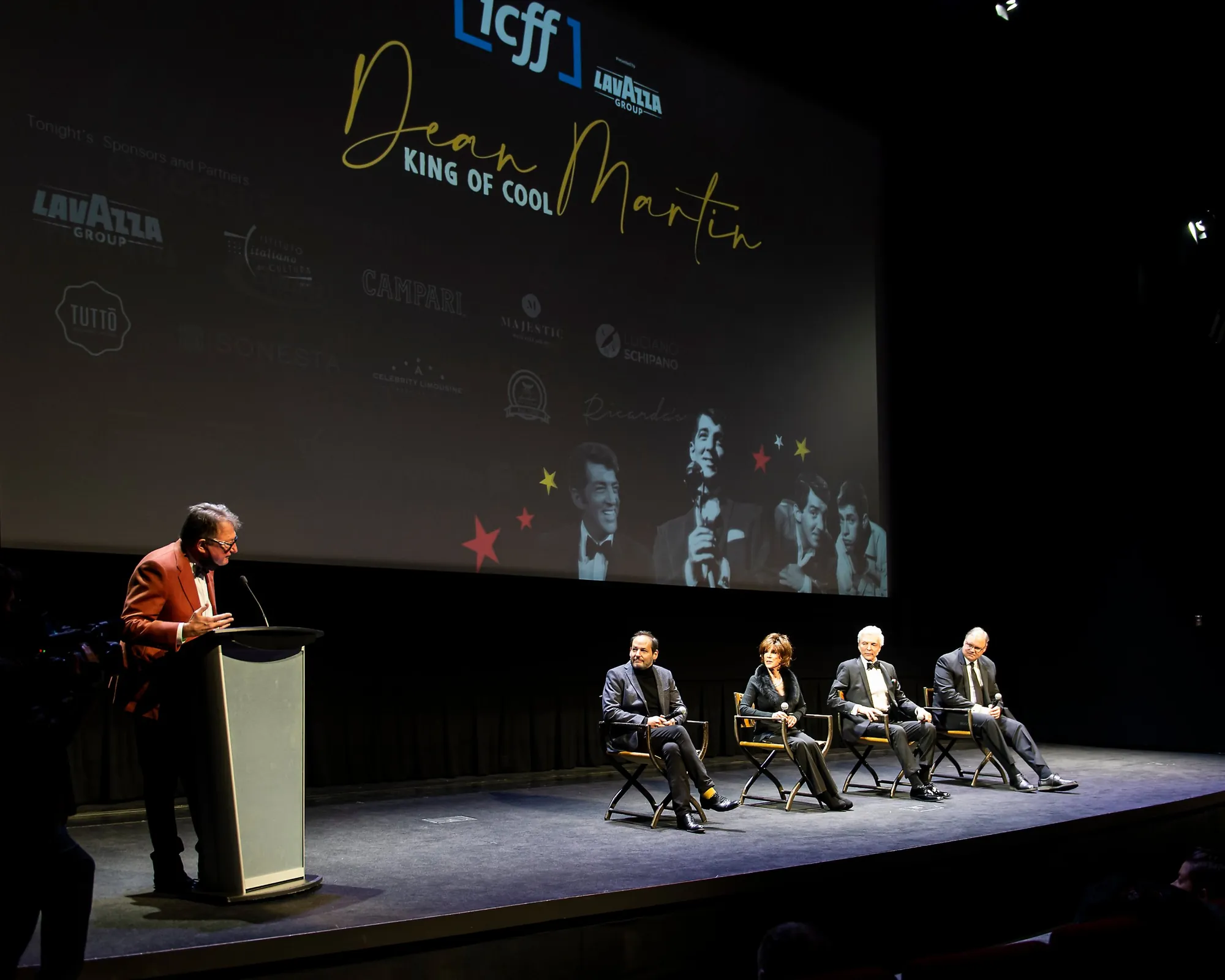 Dean Martin: King of Cool premiere 2021