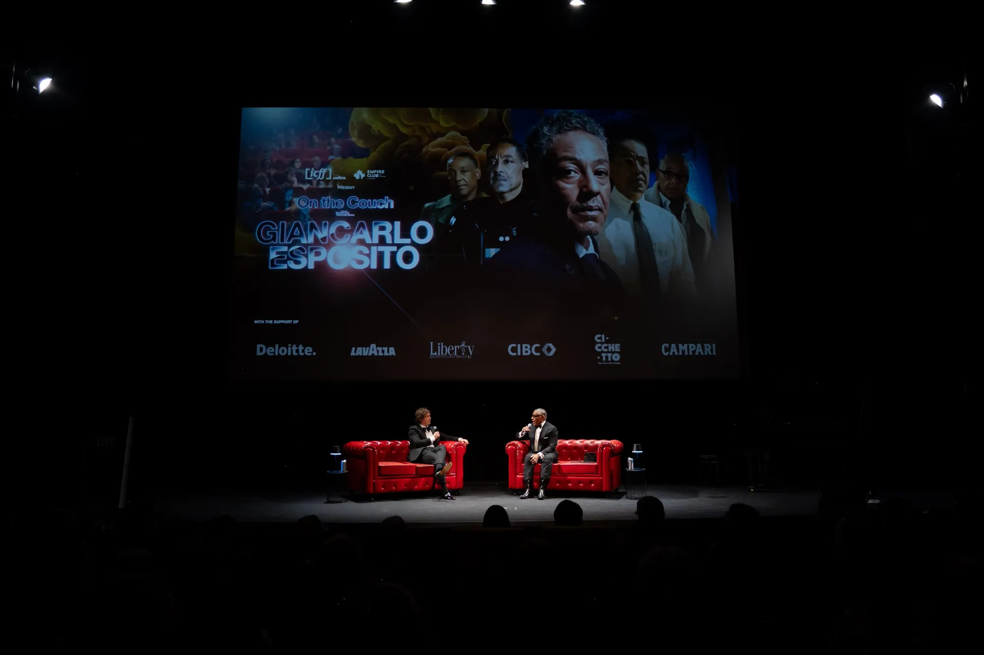 Giancarlo Esposito 2024