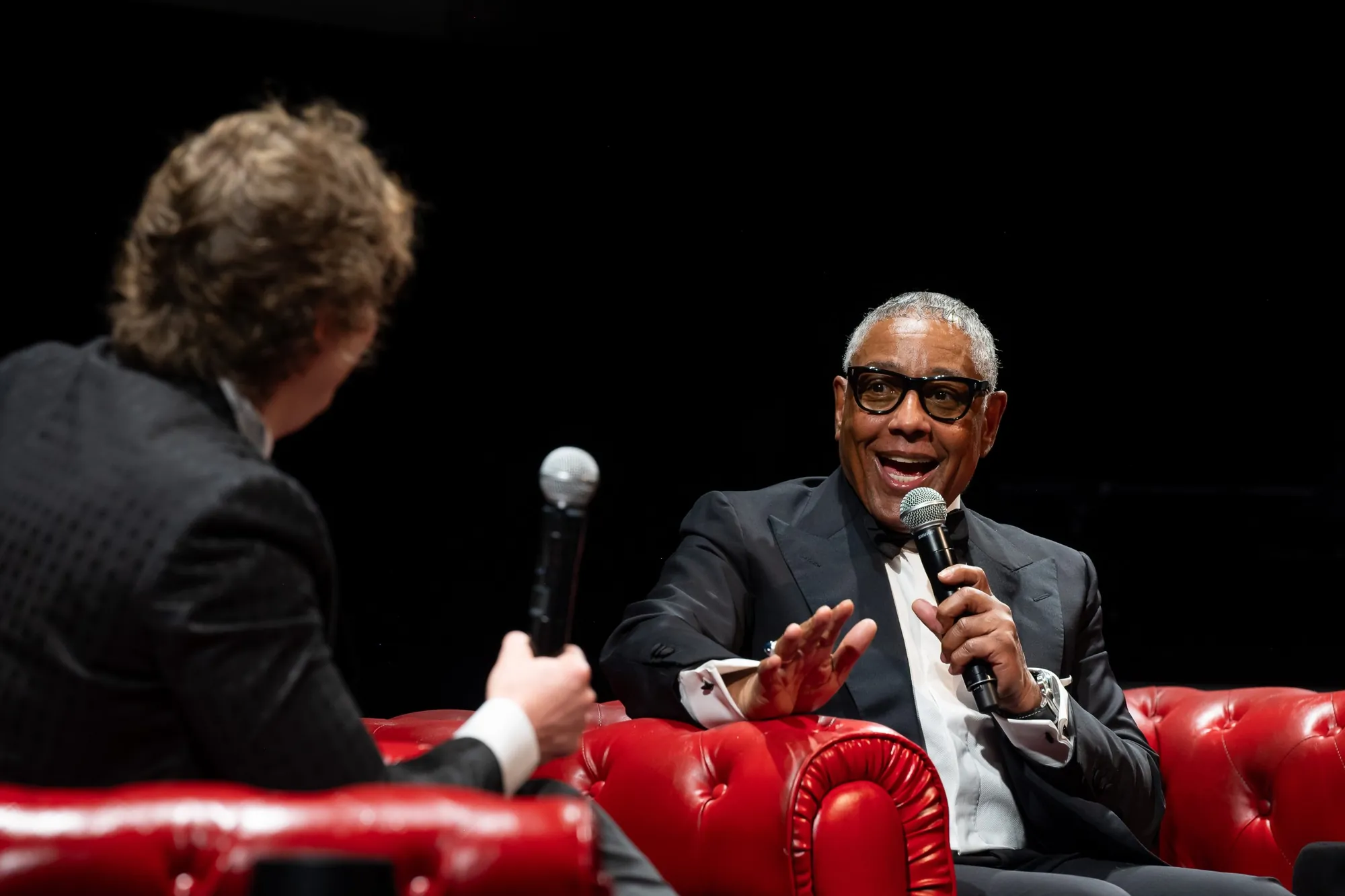 Giancarlo Esposito 2024