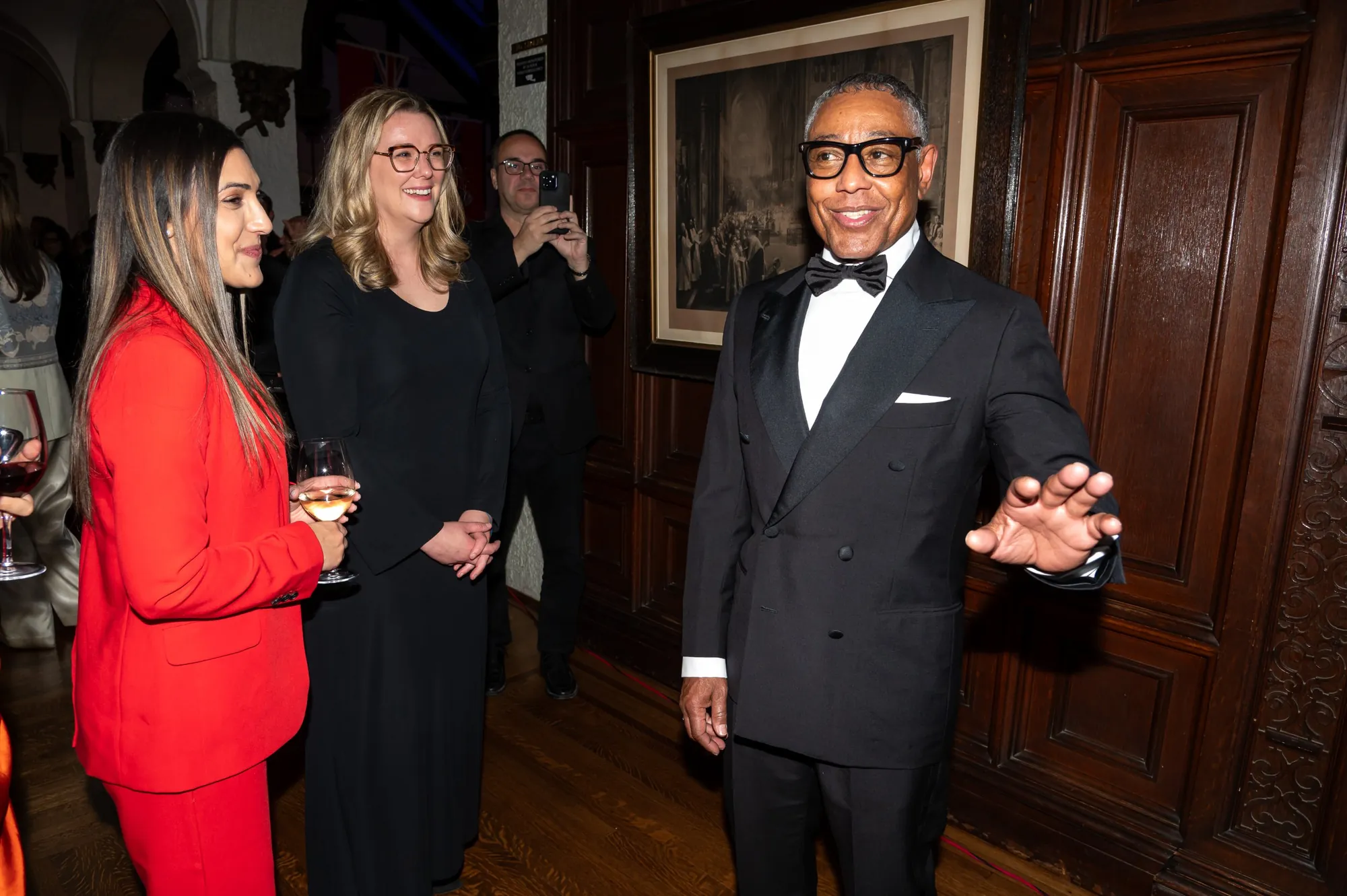 Giancarlo Esposito 2024