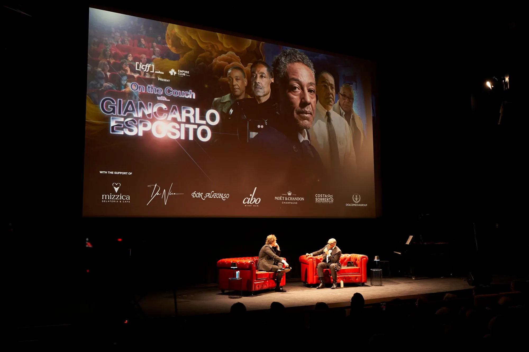 Giancarlo Esposito 2024