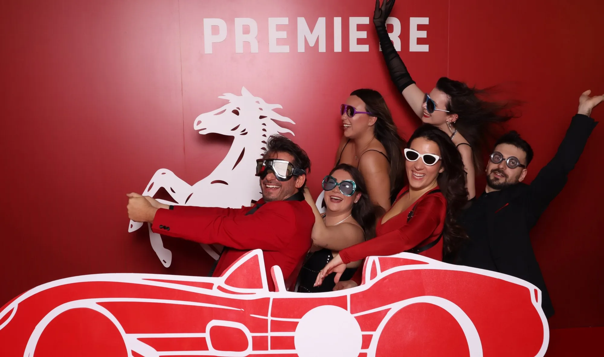 Ferrari Canadian premiere 2023