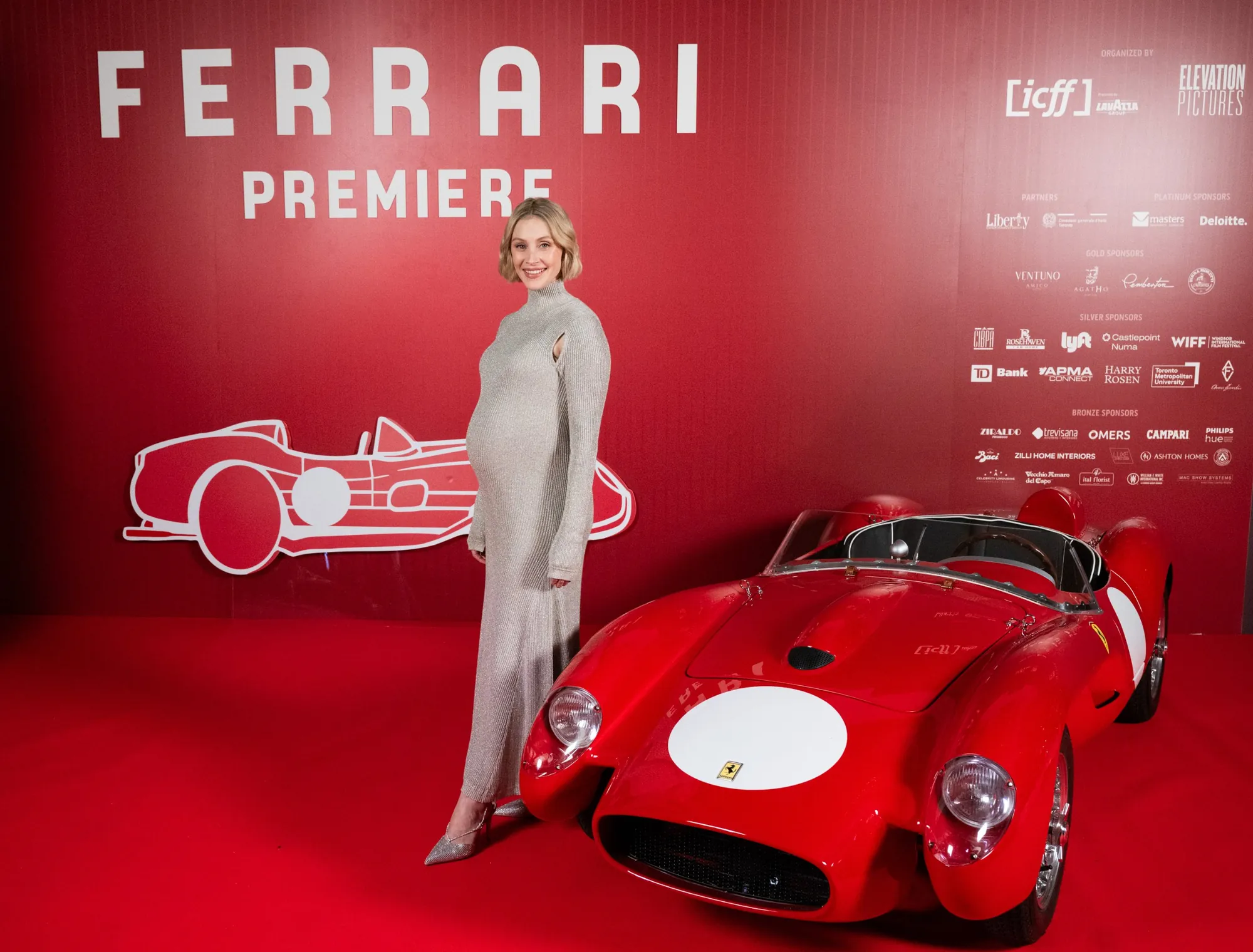 Ferrari Canadian premiere 2023