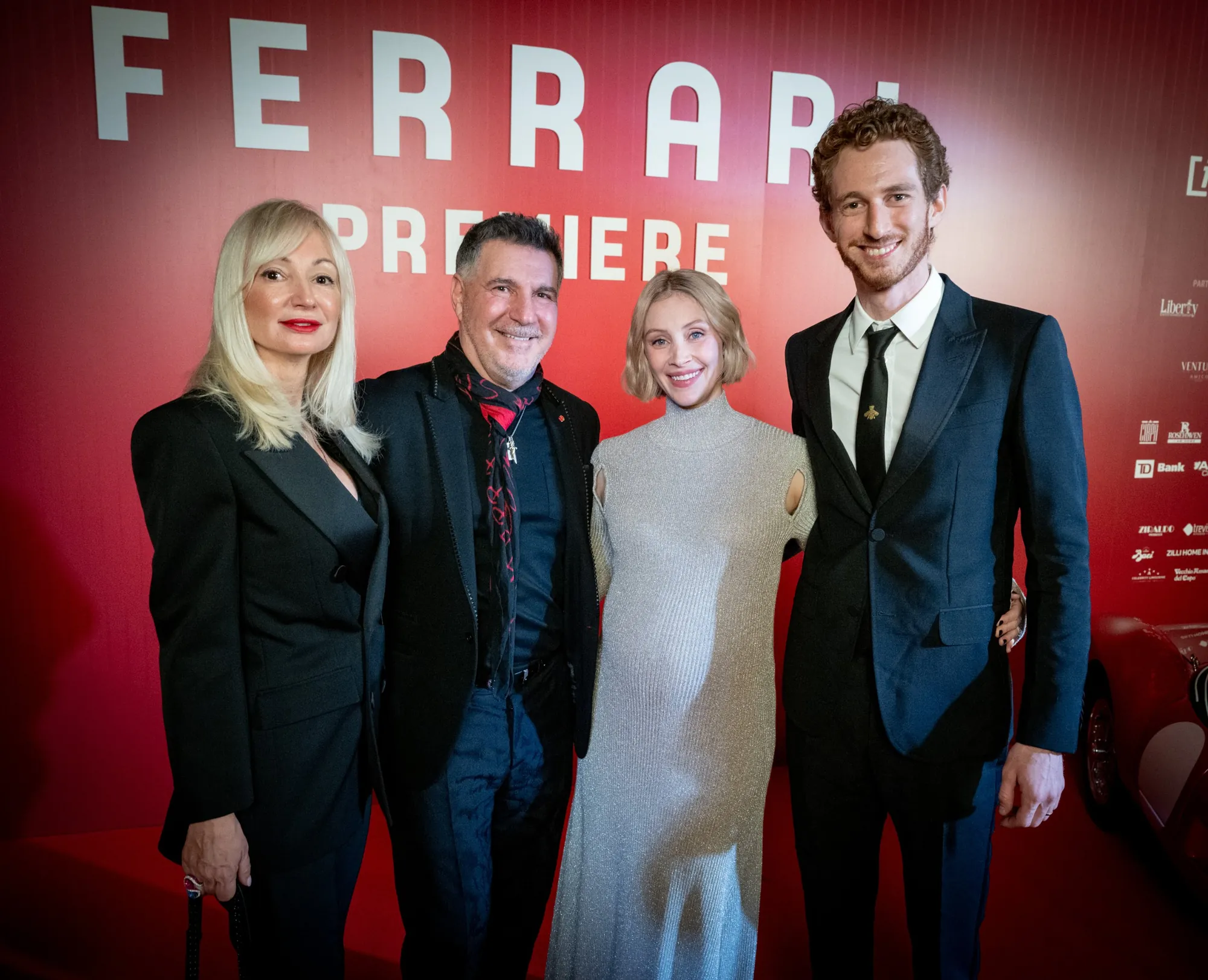 Ferrari Canadian premiere 2023