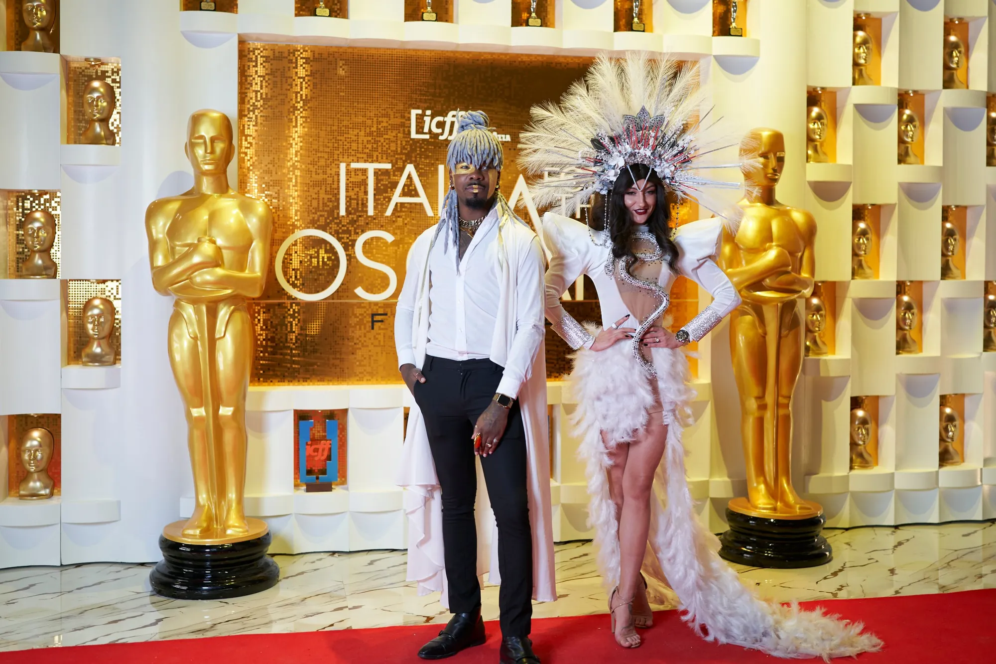 Italy for the Oscars 2025
