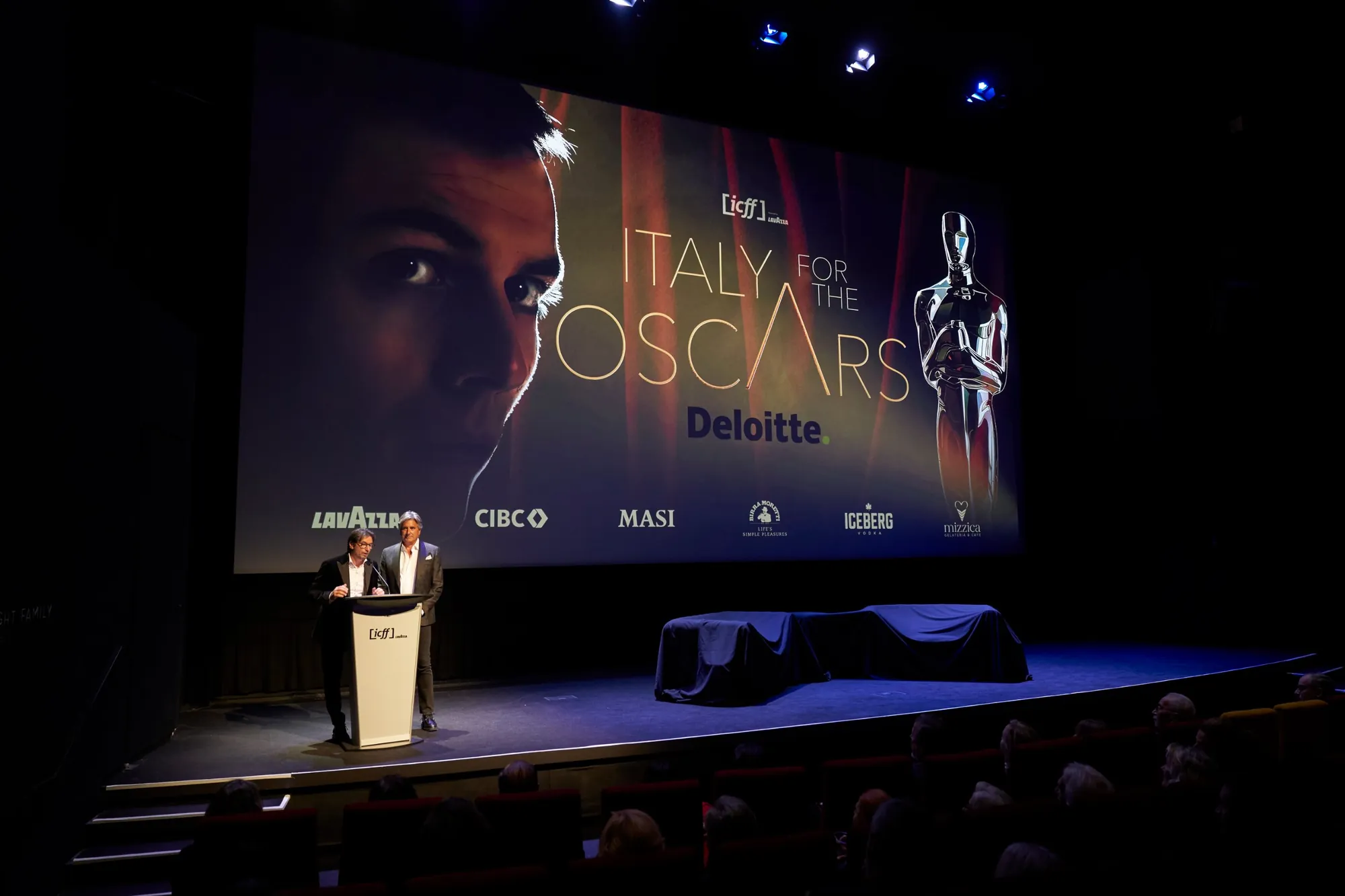 Italy for the Oscars 2025