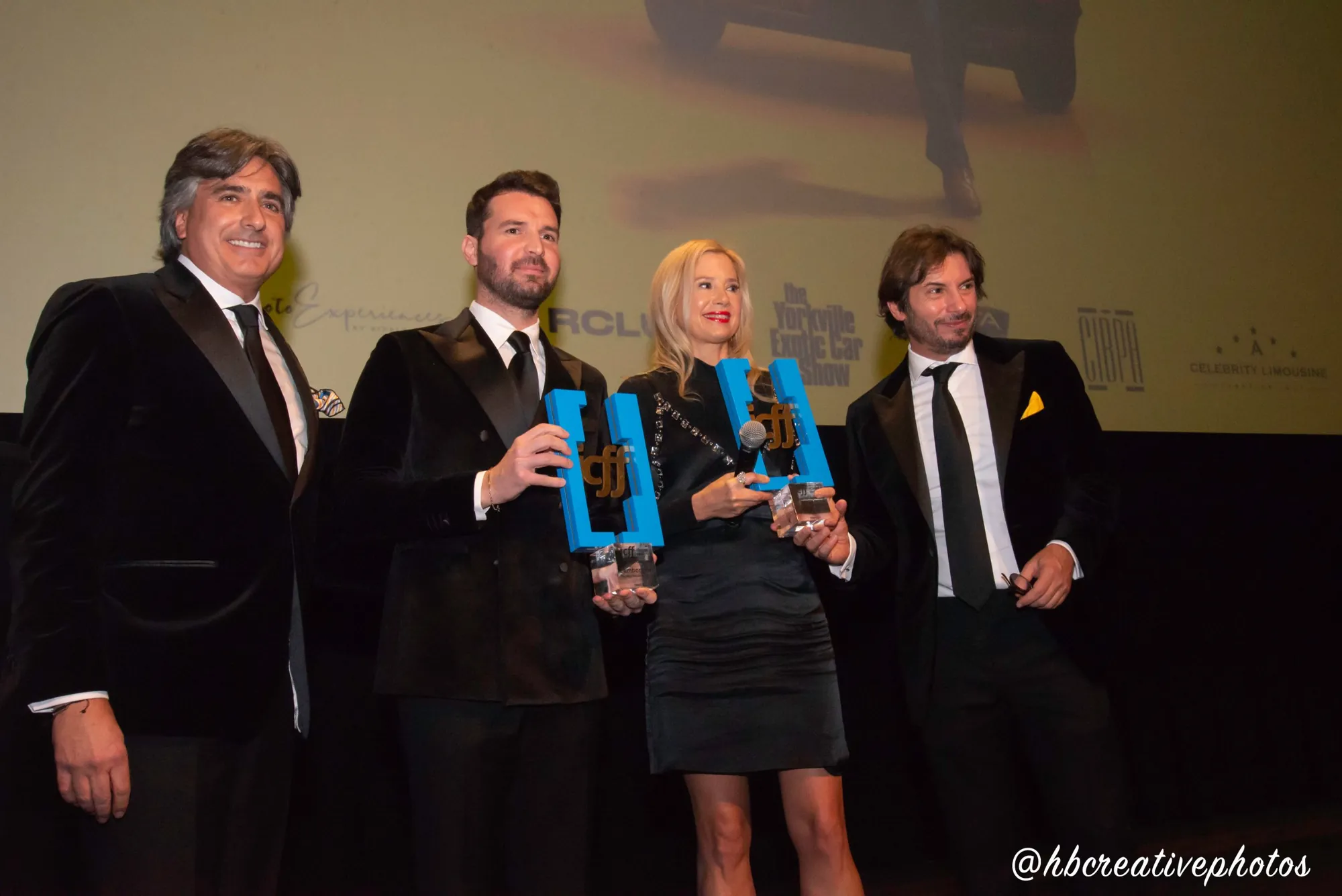 Lamborghini: The Man Behind the Legend premiere 2022
