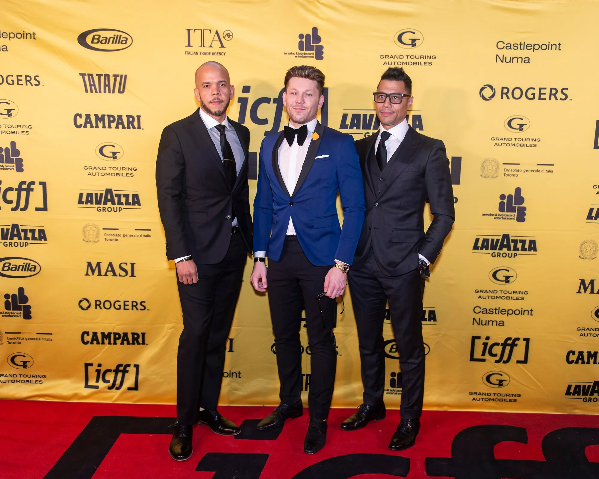 Lamborghini: The Man Behind the Legend premiere 2022