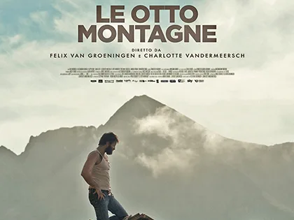 The Eight Mountains