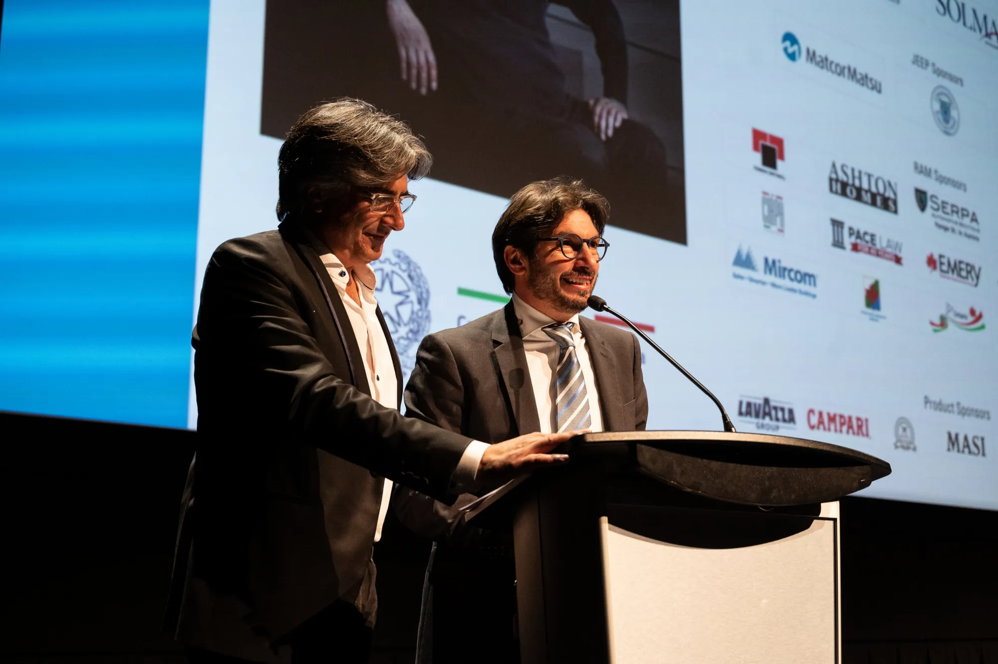 Sergio Marchionne gala 2022