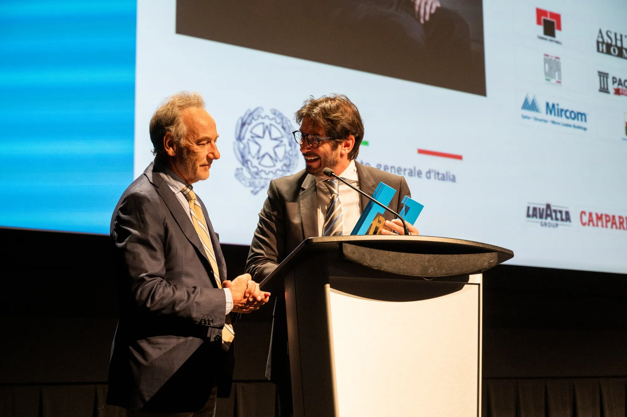 Sergio Marchionne gala 2022