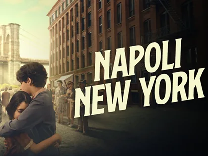 Naples to New York