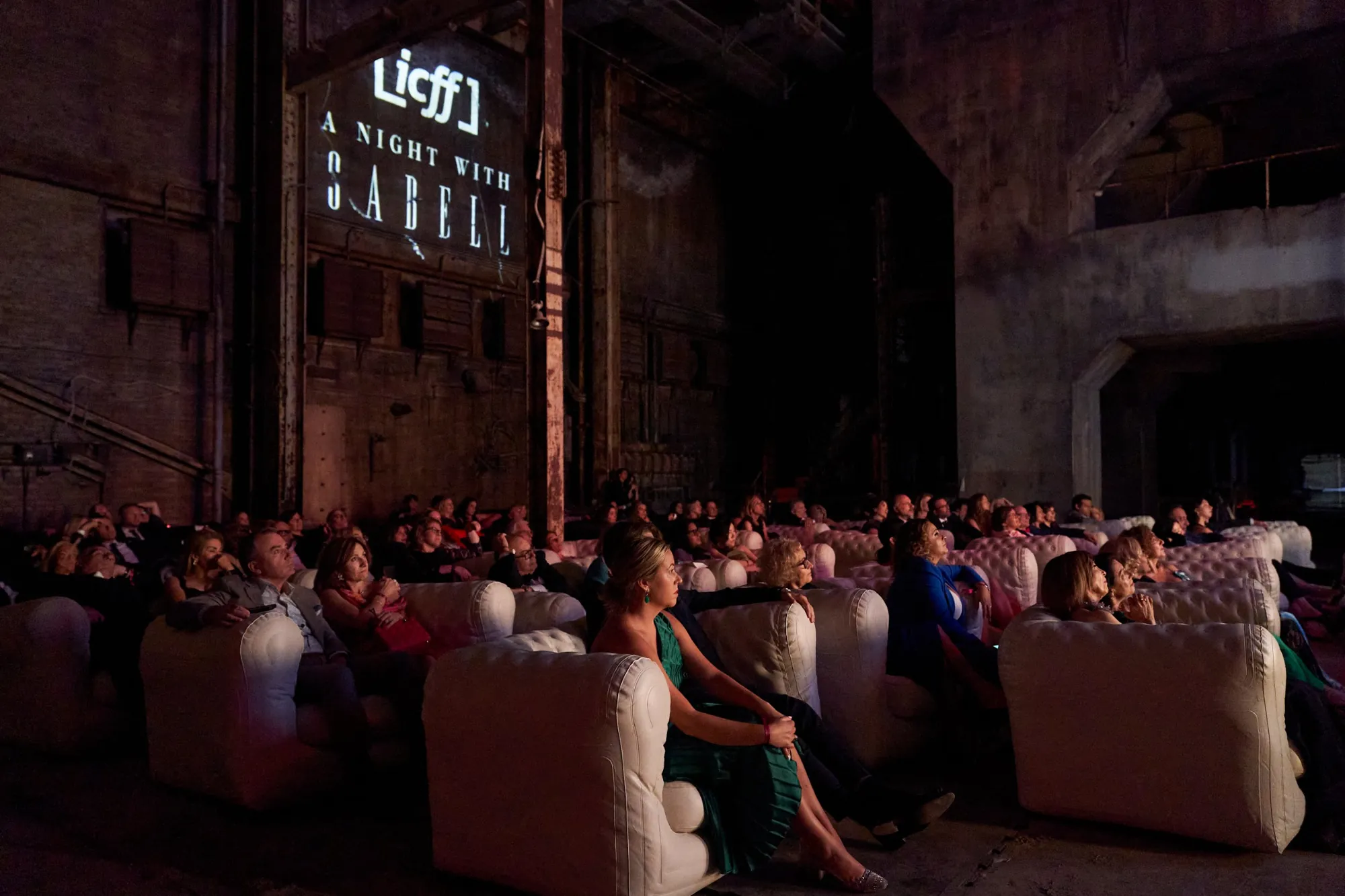 Isabella Rossellini Closing Gala 2024
