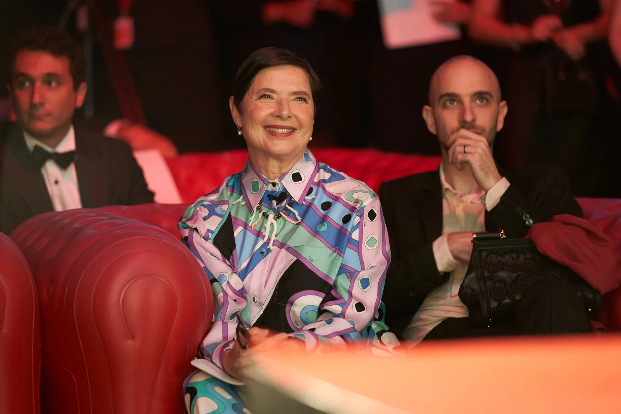 Isabella Rossellini Closing Gala 2024
