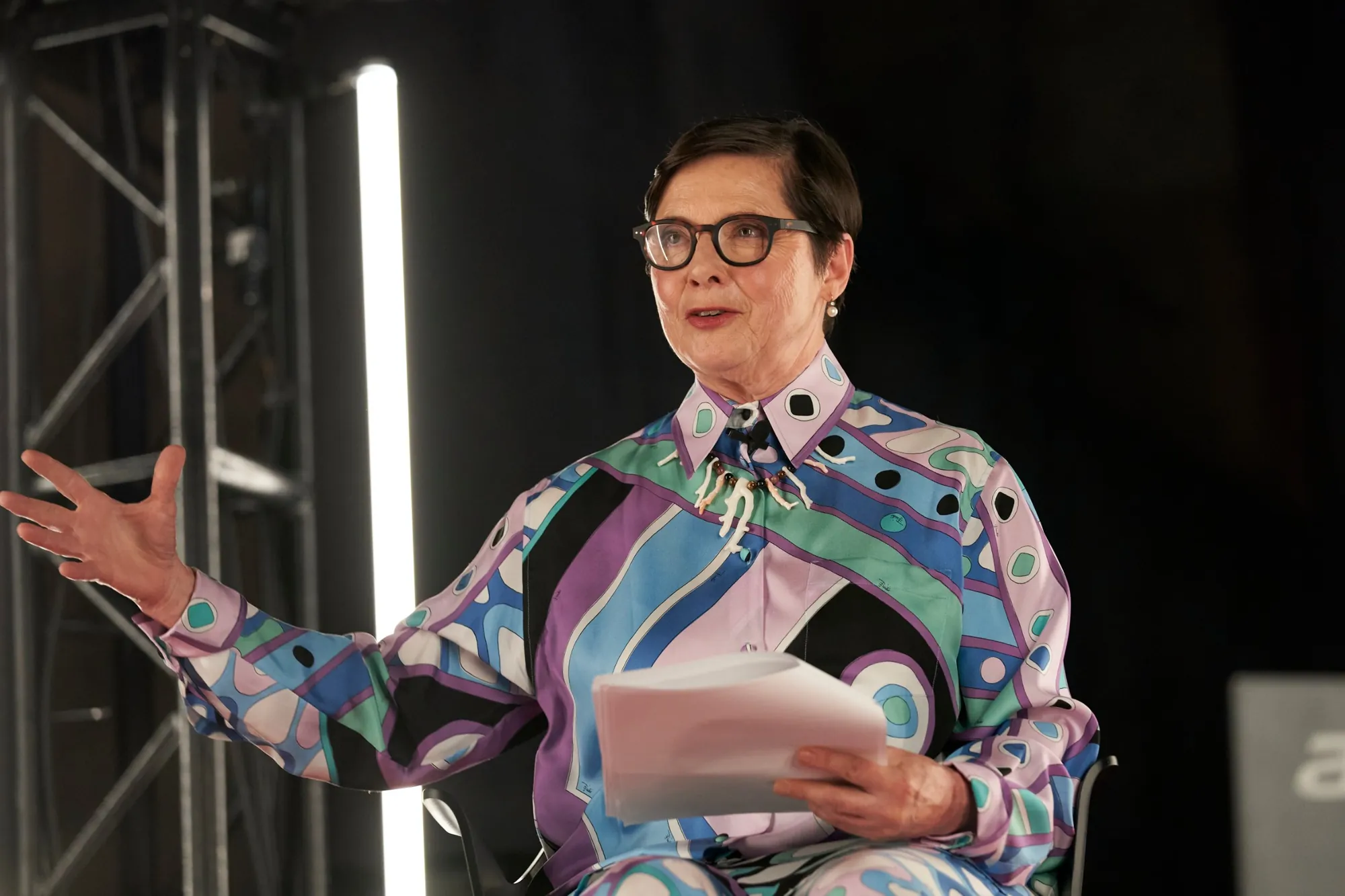 Isabella Rossellini Closing Gala 2024